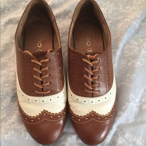 ALDO Genuine Leather Oxfords